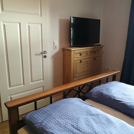 Ferienwohnung Pelzer "To Huus" Krummhorn Bagian luar foto
