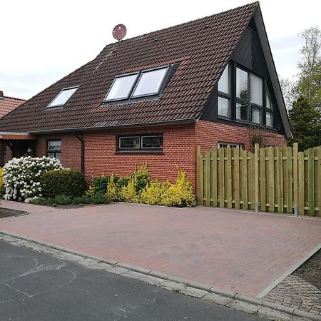 Ferienwohnung Pelzer "To Huus" Krummhorn Bagian luar foto
