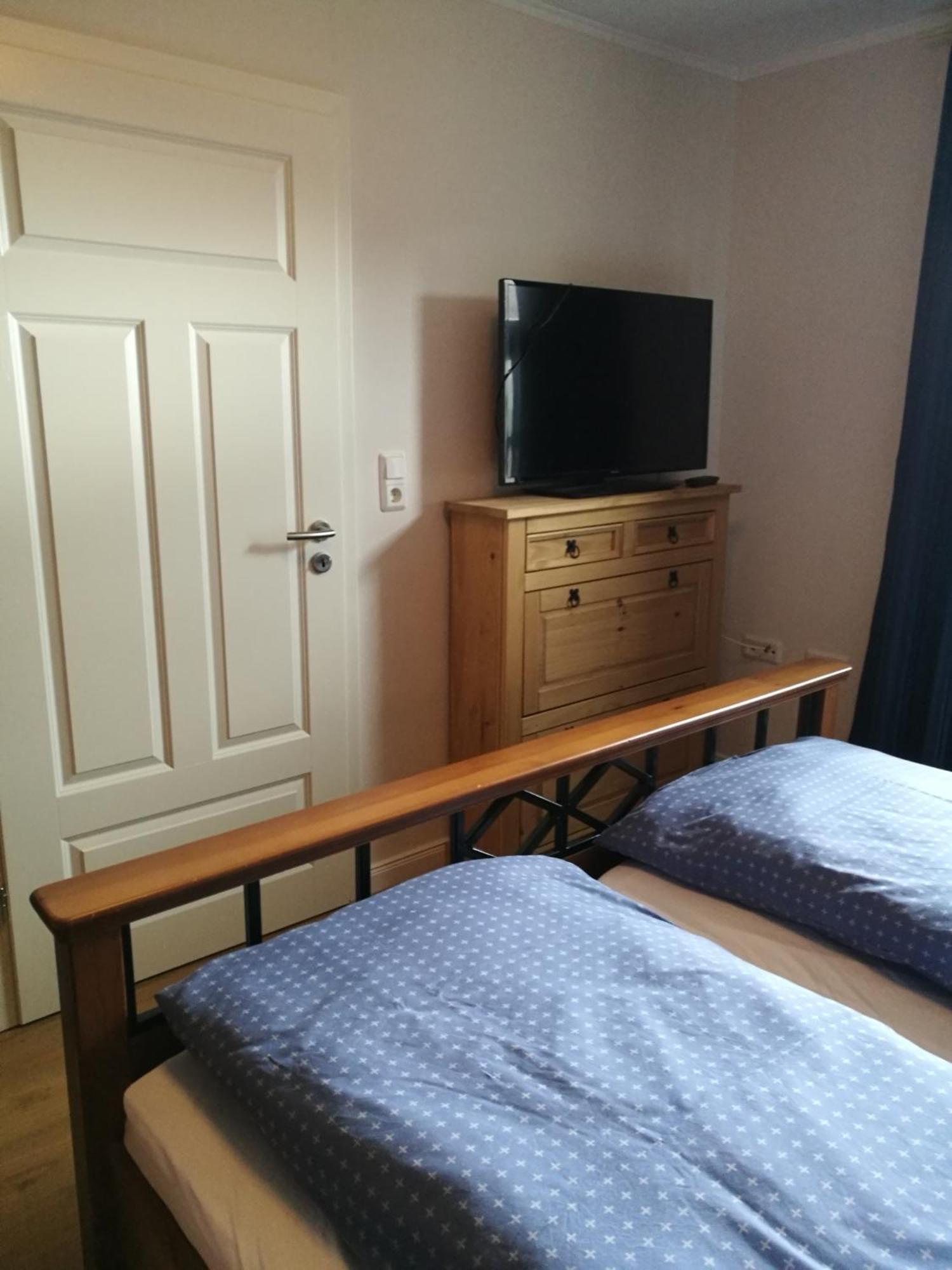Ferienwohnung Pelzer "To Huus" Krummhorn Bagian luar foto