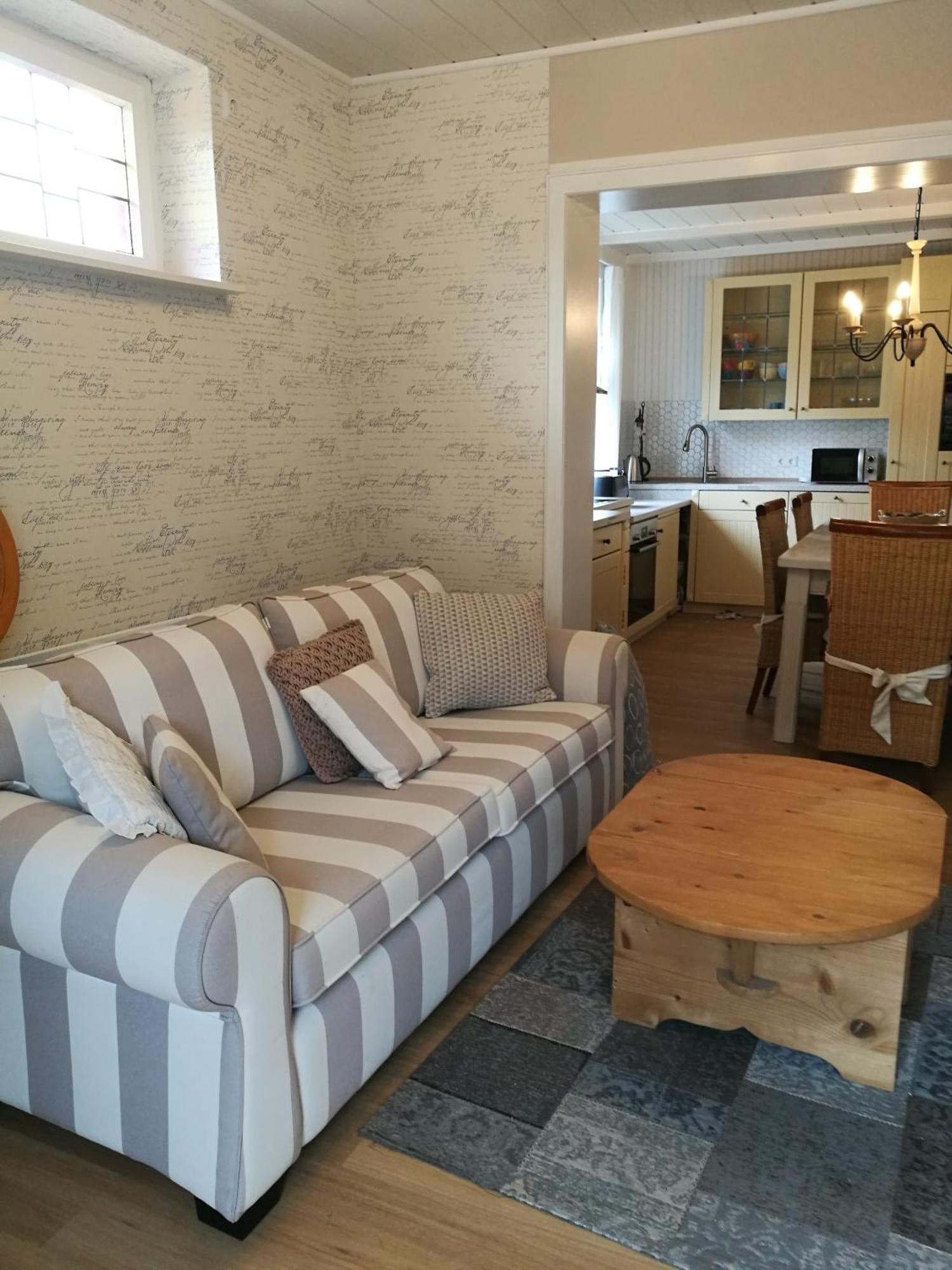 Ferienwohnung Pelzer "To Huus" Krummhorn Bagian luar foto