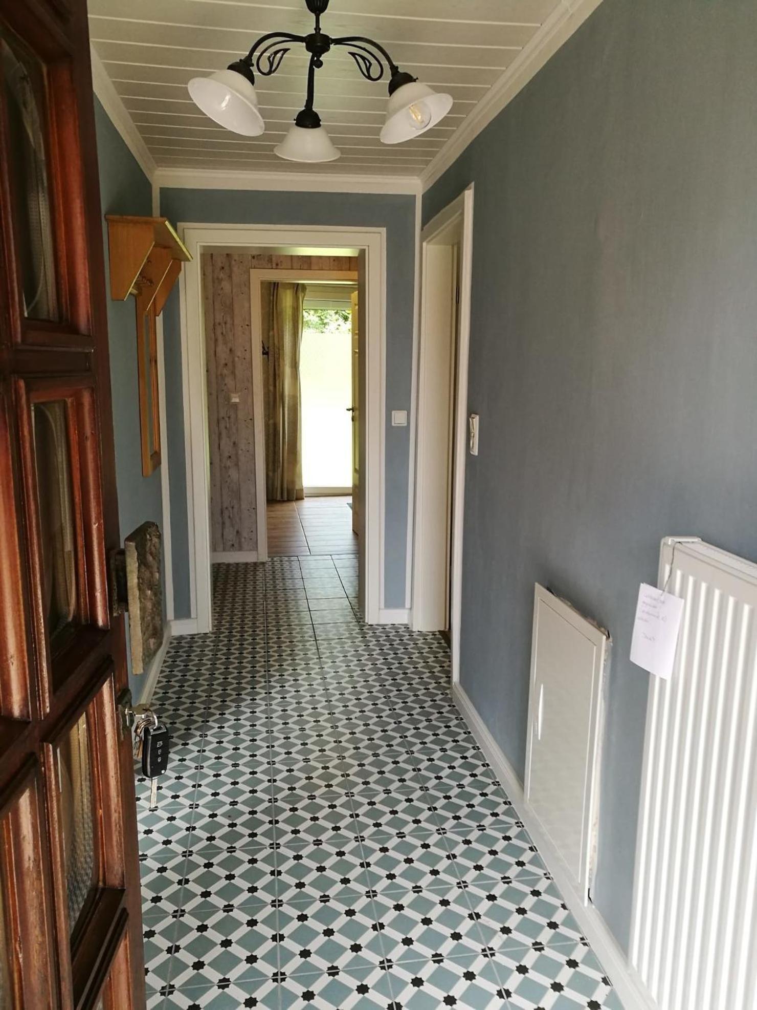 Ferienwohnung Pelzer "To Huus" Krummhorn Bagian luar foto
