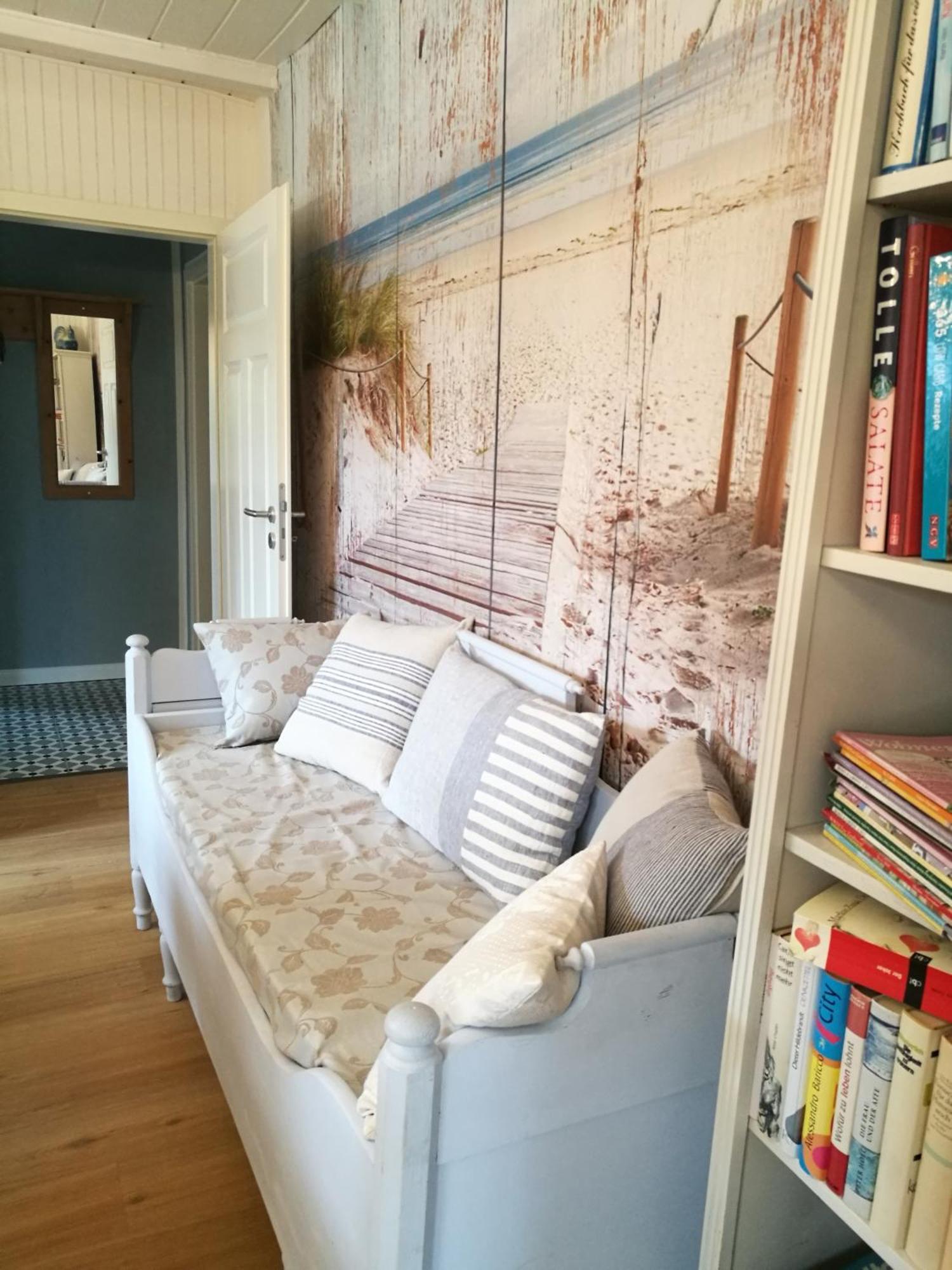Ferienwohnung Pelzer "To Huus" Krummhorn Bagian luar foto