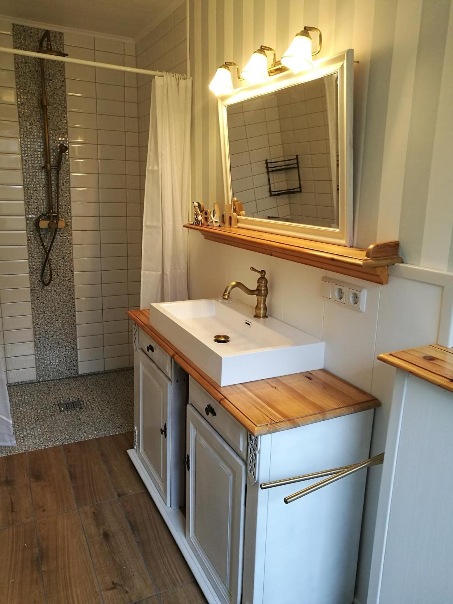 Ferienwohnung Pelzer "To Huus" Krummhorn Bagian luar foto