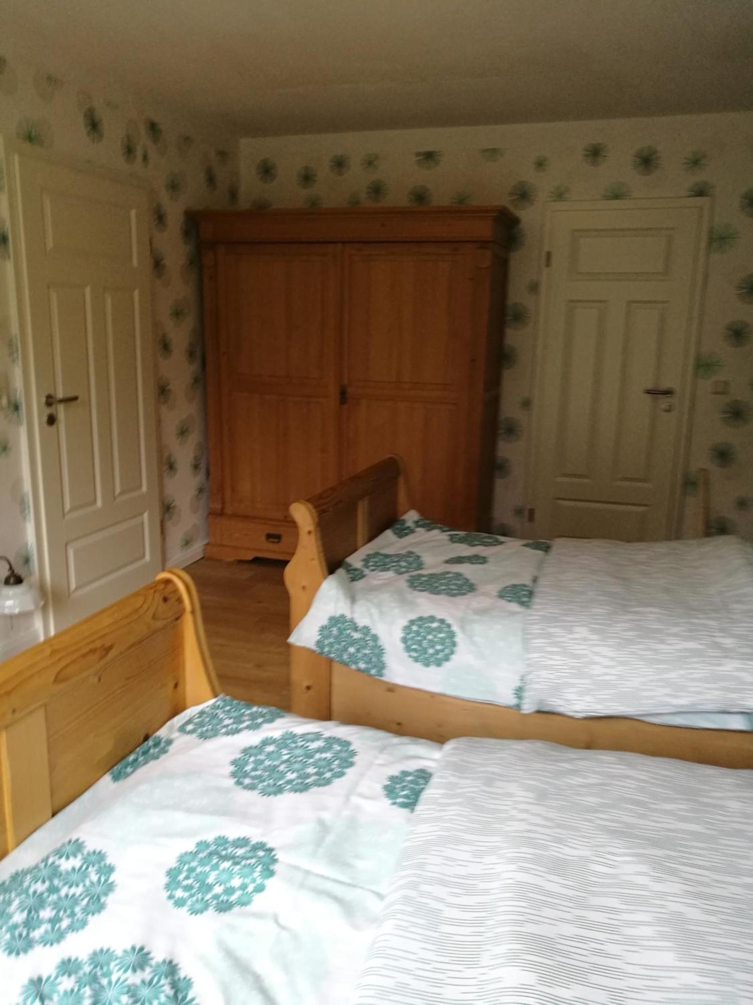 Ferienwohnung Pelzer "To Huus" Krummhorn Bagian luar foto