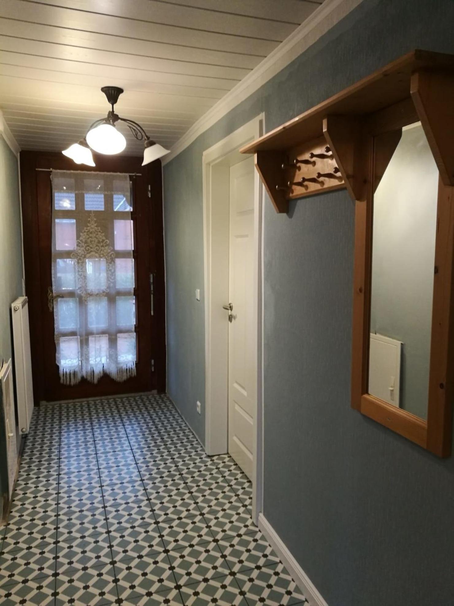 Ferienwohnung Pelzer "To Huus" Krummhorn Bagian luar foto