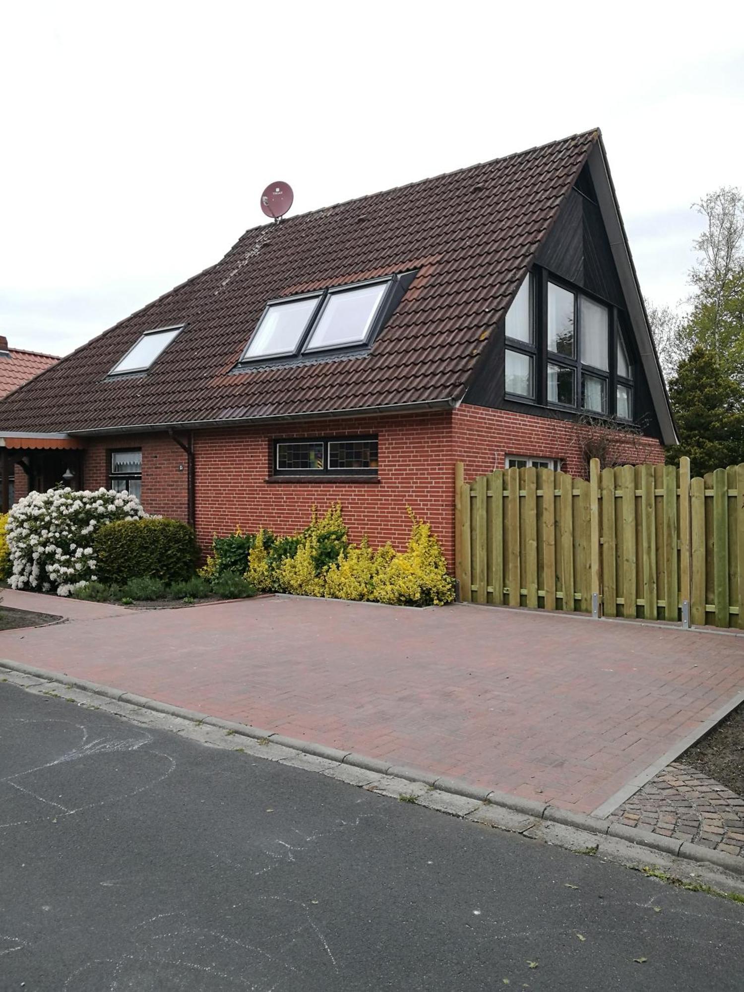 Ferienwohnung Pelzer "To Huus" Krummhorn Bagian luar foto